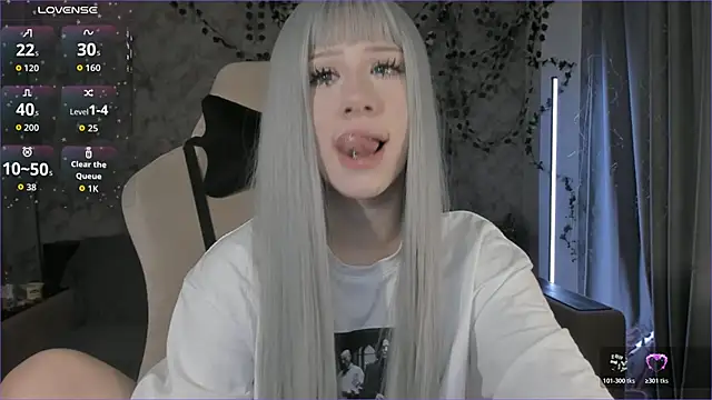 Necucubi02 online show from April 10, 2026, 12:39 am