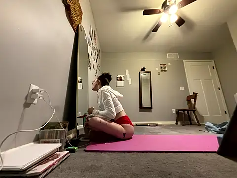 princessnikkole5501 online show from January 8, 2026, 3:45 am