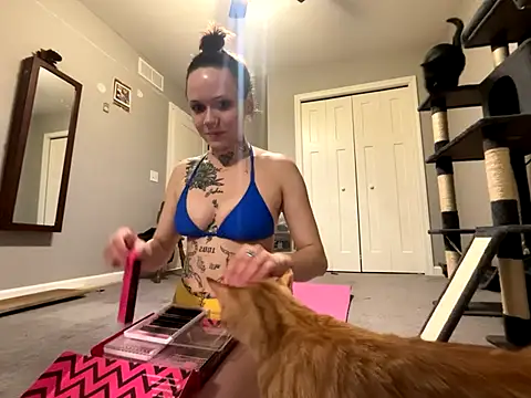 princessnikkole5501 online show from January 7, 2026, 12:32 pm