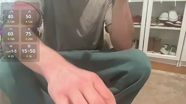 wolverinedream online show from May 16, 2026, 12:48 pm