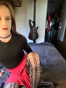 ThaTgirlAlli online show from March 18, 2026, 7:15 pm