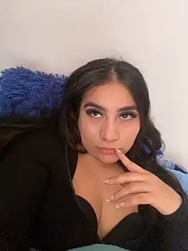 LatinaFireX online show from January 14, 2026, 7:17 pm