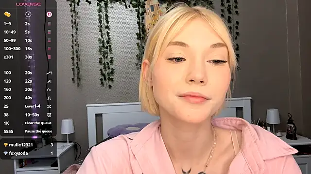 LlsabethHaze online show from February 23, 2026, 8:26 am