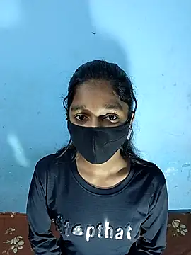 Snapshot of HotxAnamika chatting on January 7, 2026, 9:58 am HotxAnamika online show from January 7, 2026, 9:58 am