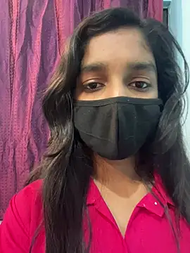 Snapshot of HotxAnamika chatting on February 18, 2026, 9:50 am HotxAnamika online show from February 18, 2026, 9:50 am