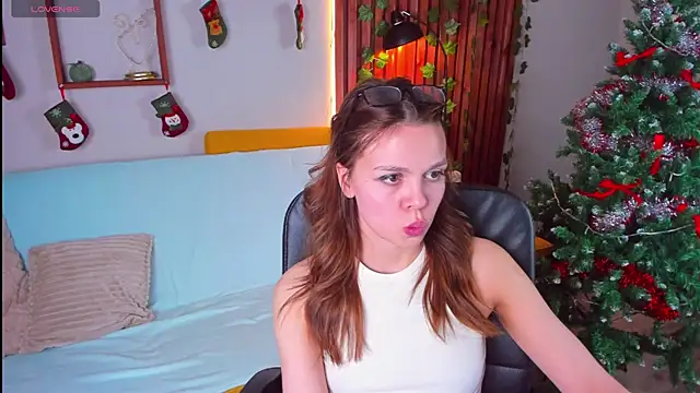 ScarletMarney online show from January 15, 2026, 4:10 pm