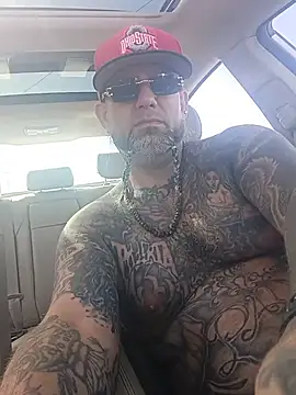 Snapshot of TattooGod chatting on July 14, 2026, 1:17 pm TattooGod online show from July 14, 2026, 1:17 pm