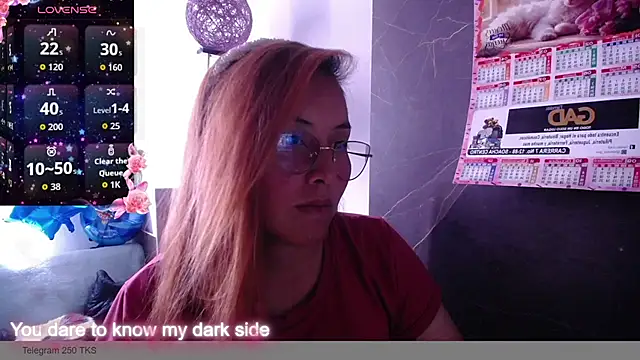 Velvet Moon33 online show from March 7, 2026, 6:02 pm