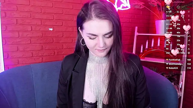 ScarletMur online show from February 8, 2026, 10:57 am