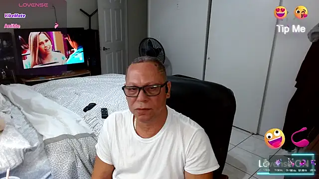 Daddy 1970 online show from March 18, 2026, 5:03 pm