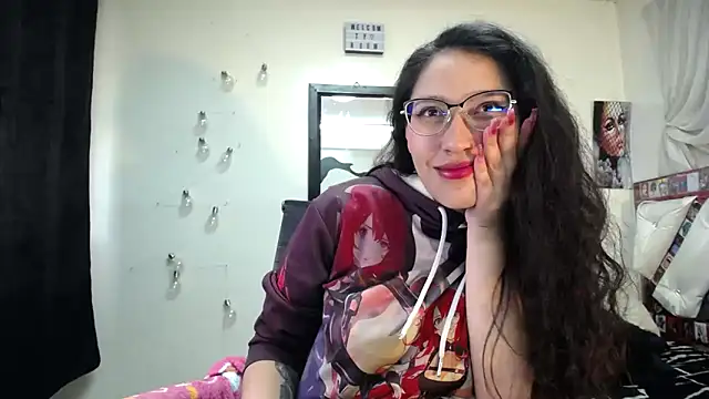 abril onnel online show from January 30, 2025, 8:53 pm