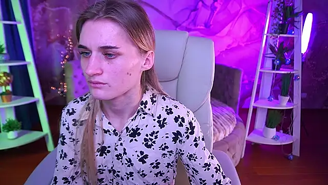 DiamondNina online show from March 5, 2026, 3:08 pm