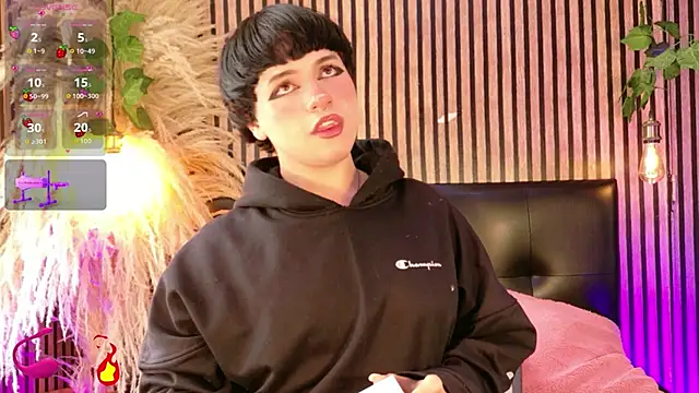 Hiddenhotcake online show from March 12, 2026, 6:56 pm