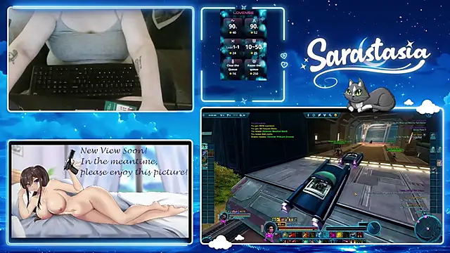 Snapshot of Sarastasia417 chatting on June 4, 2026, 2:22 pm Sarastasia417 online show from June 4, 2026, 2:22 pm