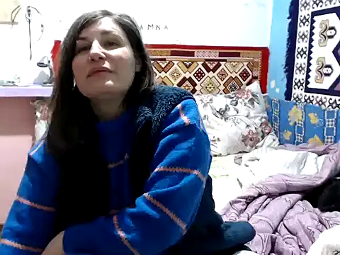 Adelinemilf online show from January 13, 2026, 5:55 am