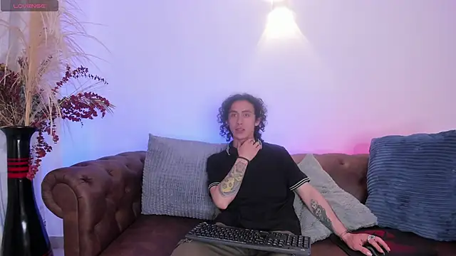 CalmaCaos online show from February 22, 2026, 1:24 pm