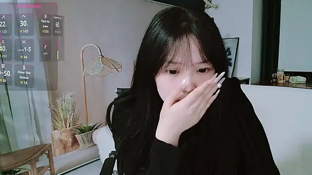 mimi-1777 online show from January 8, 2026, 1:06 pm