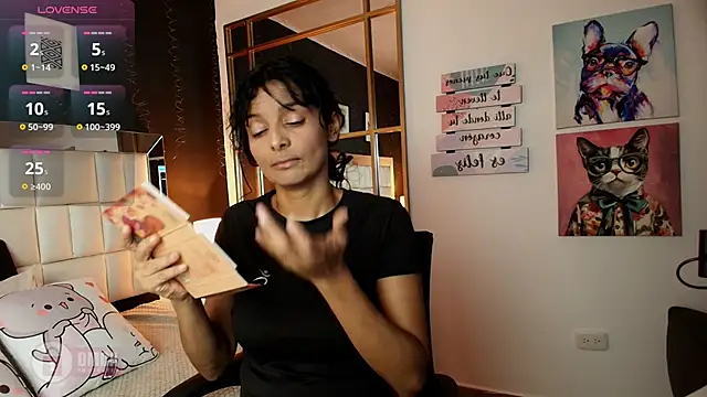 gaby jazmin online show from February 22, 2026, 5:25 pm