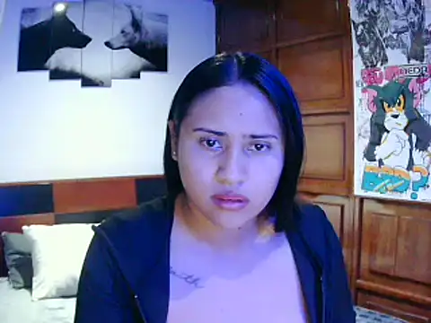 Snapshot of Khaela_07 chatting on January 7, 2026, 4:17 am Khaela 07 online show from January 7, 2026, 4:17 am