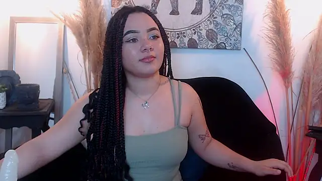 ExoticLuna online show from January 7, 2026, 12:32 pm