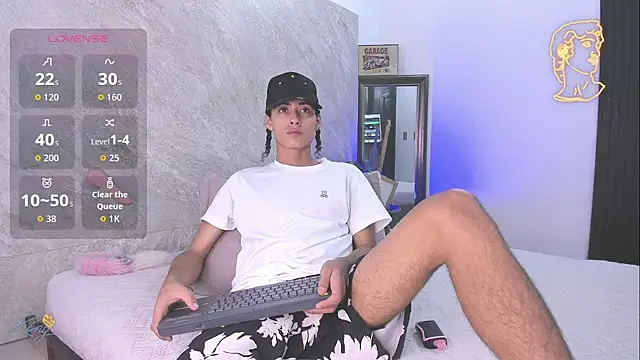 Treyk king online show from February 8, 2026, 4:21 am