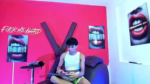 MAPOLA GREAT online show from April 9, 2026, 1:18 am