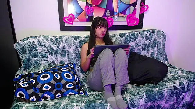 shy nanami online show from February 12, 2026, 11:54 am