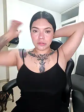 brenda palacio online show from March 24, 2026, 2:33 am