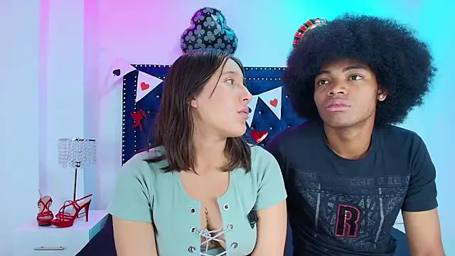 Cristal and luke online show from February 22, 2026, 3:31 am