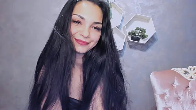 EvaShy99 online show from February 14, 2026, 9:59 pm