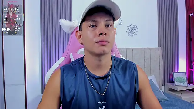 Daniel wick1 online show from January 7, 2026, 1:54 am