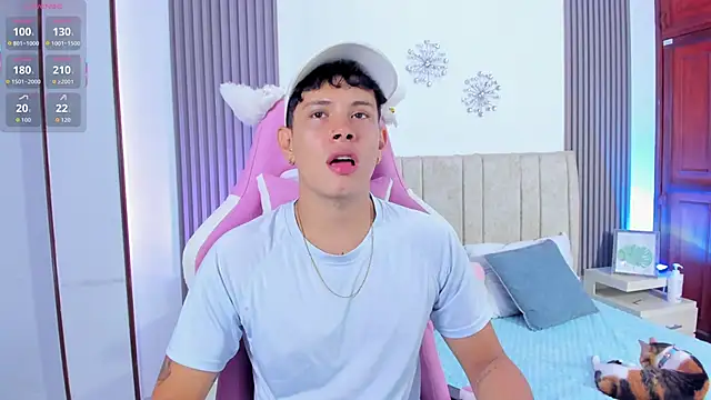 Daniel wick1 online show from January 8, 2026, 11:55 pm