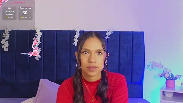 DulceRouss  online show from March 31, 2026, 11:56 am