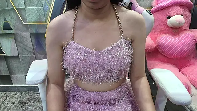 NymphoIsLive online show from March 21, 2026, 6:56 pm