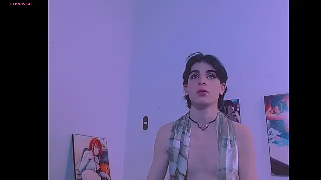 lilithot23 online show from February 6, 2026, 6:15 pm