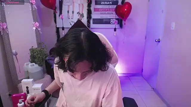 Snapshot of Acid_bounze chatting on January 15, 2026, 1:14 pm Acid bounze online show from January 15, 2026, 1:14 pm