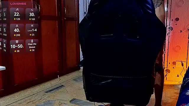 Simon Rz online show from April 9, 2026, 12:11 pm