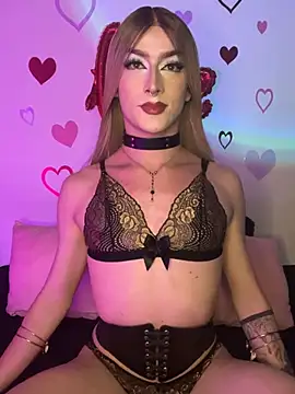 Alana Stone online show from February 15, 2026, 3:29 am