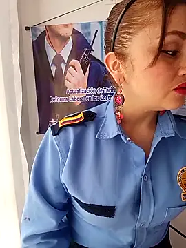 Alejandra N online show from March 11, 2026, 7:19 pm