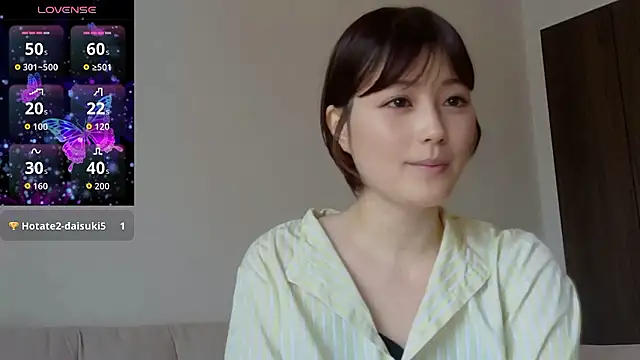 Snapshot of isshiki00 chatting on May 2, 2026, 2:06 am isshiki00 online show from May 2, 2026, 2:06 am