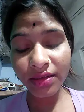 Nirasha cute online show from February 10, 2026, 8:19 pm