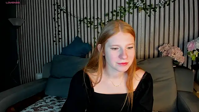 Sally Ange1 online show from January 18, 2026, 9:24 am