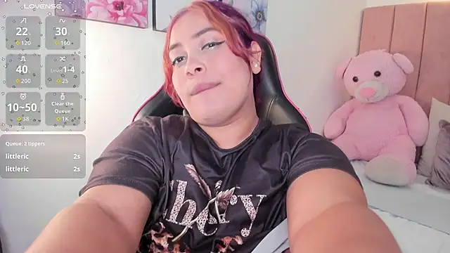 tatikanyx online show from February 18, 2026, 4:47 pm