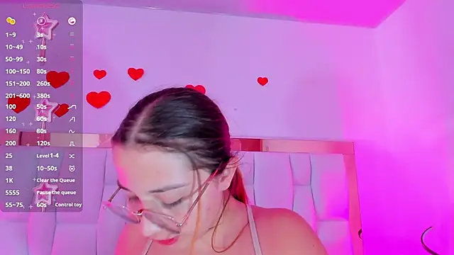 AliciaWhite nt online show from March 17, 2026, 12:35 am