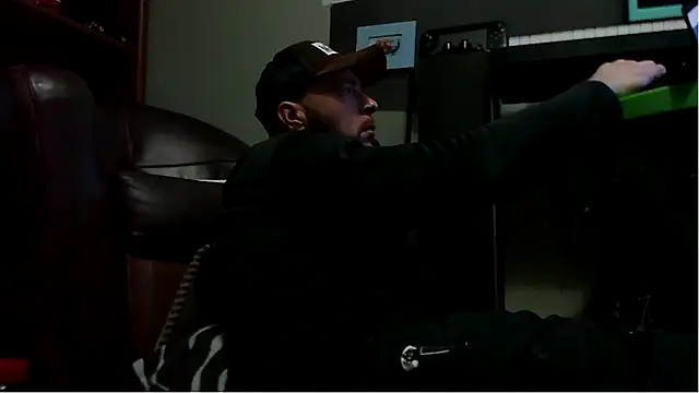 Numba1dad  online show from January 11, 2026, 2:18 am