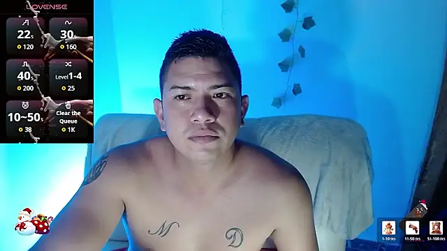 MaxSteel155 online show from January 9, 2026, 3:13 am