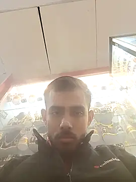 Rajkuma12345 online show from January 9, 2026, 5:58 am