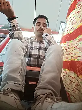 Rajkuma12345 online show from January 12, 2026, 7:15 am