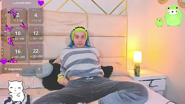 Kissa- online show from January 10, 2026, 2:40 am