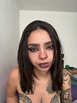 Electra Darkk online show from February 6, 2026, 1:18 pm